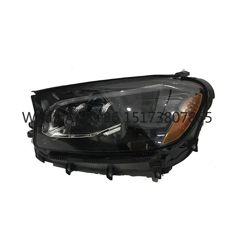 Suitable for headlight GLS 167 headlight car LED headlight auto lighting systems
Suitable for headlight GLS 167 headlight car LED headlight auto lighting systems