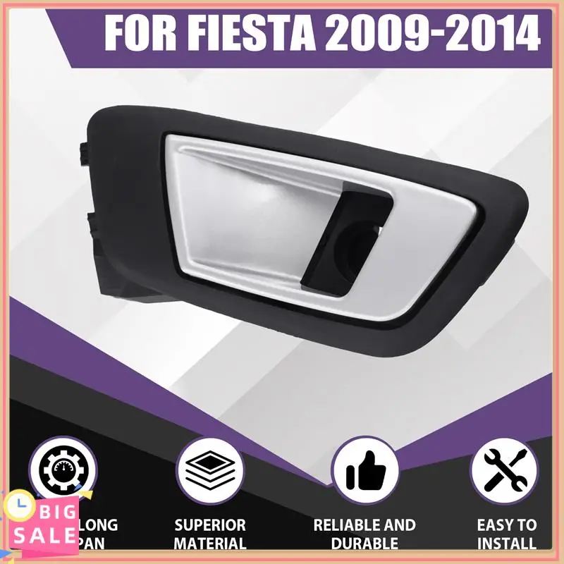 Better-Car Rear Inner Door Handle Assembly Inner Pull Handle For Ford Fiesta 09-14 Left
Better-Car Rear Inner Door Handle Assembly Inner Pull Handle For Ford Fiesta 09-14 Left