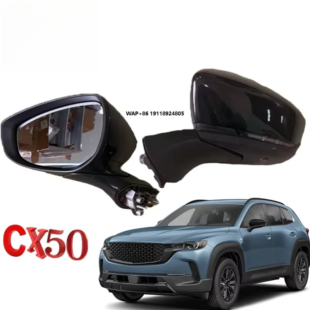 OEM Used Mirror Wing Used Original Front Side left Mirror Glass Assembly For CX50 2023-2025
OEM Used Mirror Wing Used Original Front Side left Mirror Glass Assembly For CX50 2023-2025