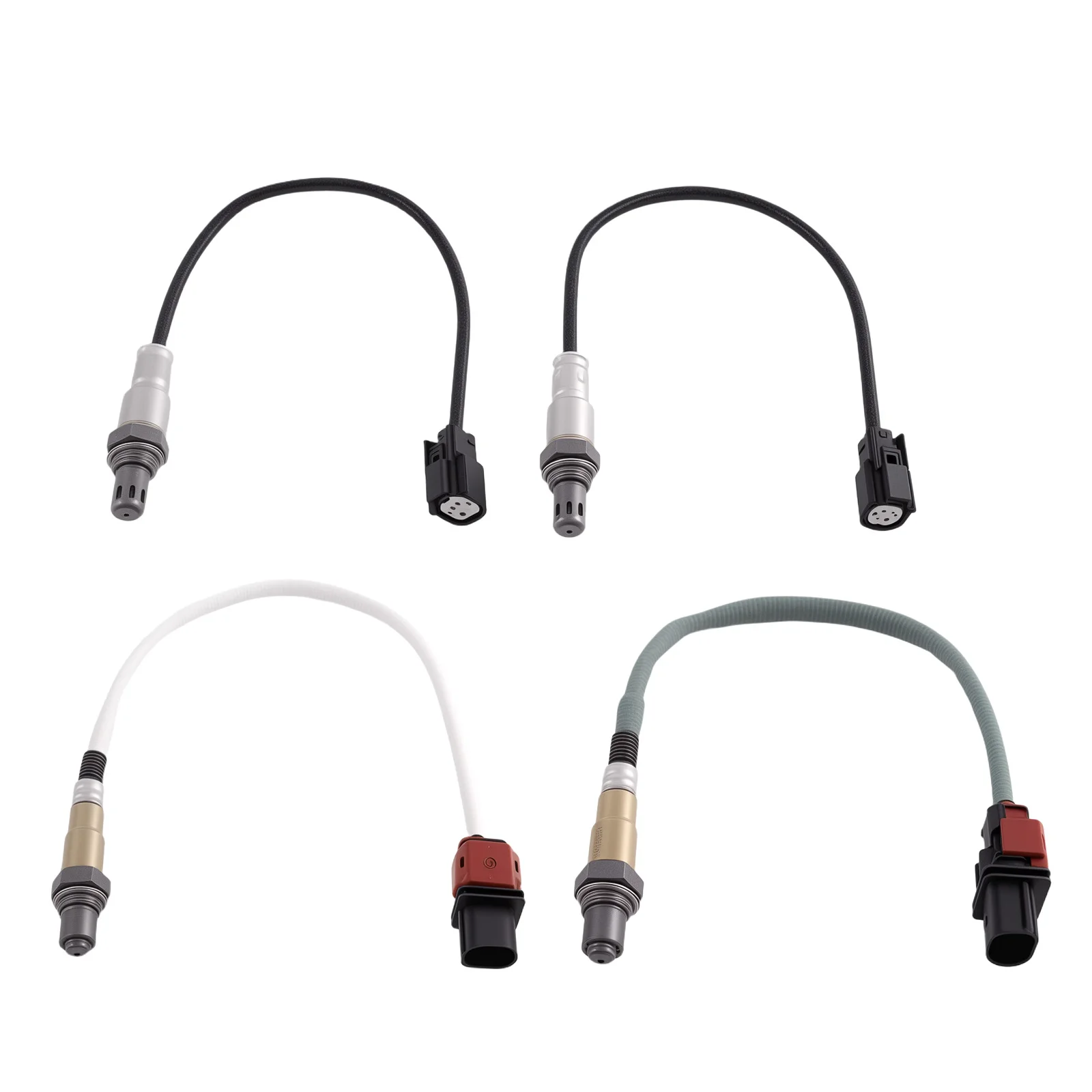 4Pcs Up &Down Oxygen O2 Sensor for Ford F-150 2.7L V6 Turbocharged 2015-2017 New
4Pcs Up &Down Oxygen O2 Sensor for Ford F-150 2.7L V6 Turbocharged 2015-2017 New