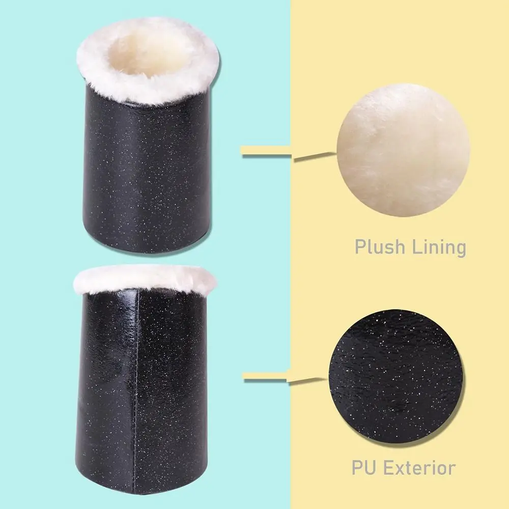 Держатель для очков с плюшевой подкладкой, защитный чехол-подставка для очков с защитой от царапин, органайзер для хранения очков из искусственной кожи с узором
Держатель для очков с плюшевой подкладкой, защитный чехол-подставка для очков с защитой от царапин, органайзер для хранения очков из искусственной кожи с узором