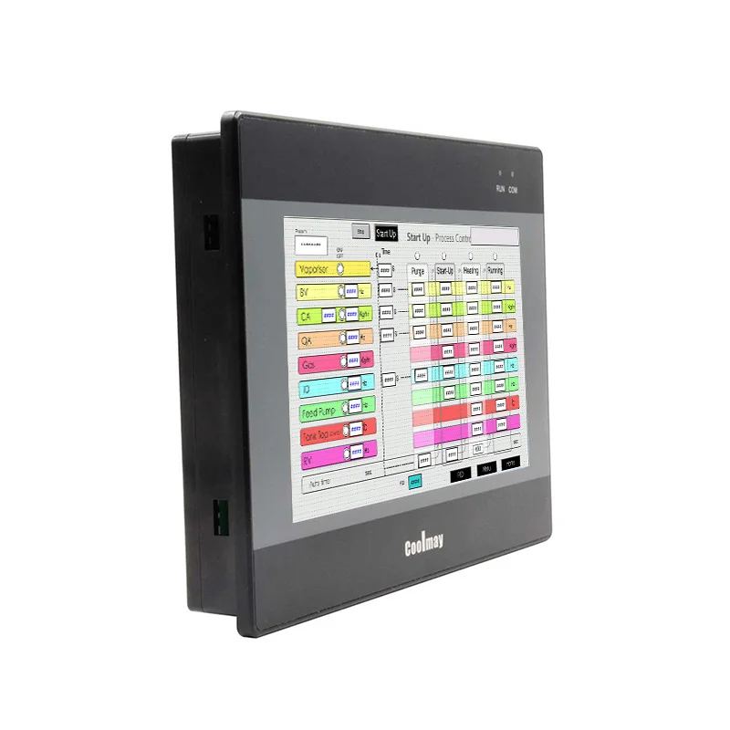 Low Cost 7 Inch HMI Touch Screen Display for Packing Machine IP65
Low Cost 7 Inch HMI Touch Screen Display for Packing Machine IP65