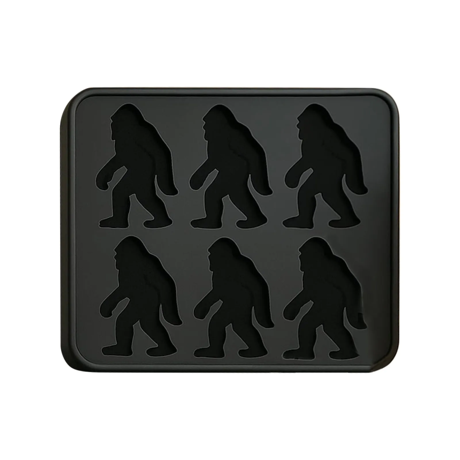 Bigfoot Shape Monster Ice Mold Molds With Homemade Flavored Frozen Snacks Silicone Cube Mold Makes 6 Giant Whiskey Ice Tray
Bigfoot Shape Monster Ice Mold Molds With Homemade Flavored Frozen Snacks Silicone Cube Mold Makes 6 Giant Whiskey Ice Tray