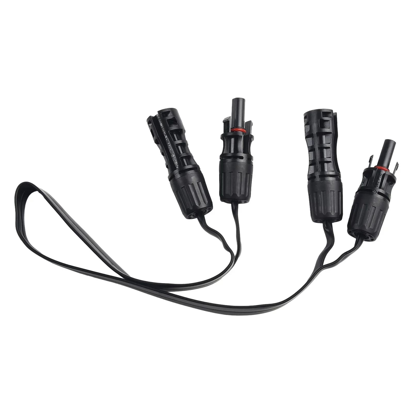 Easy And Quick Installation Solar Panel Connector Adapter, Super Flat Cable, Copper Wire, Reliable Power Transmission
Easy And Quick Installation Solar Panel Connector Adapter, Super Flat Cable, Copper Wire, Reliable Power Transmission