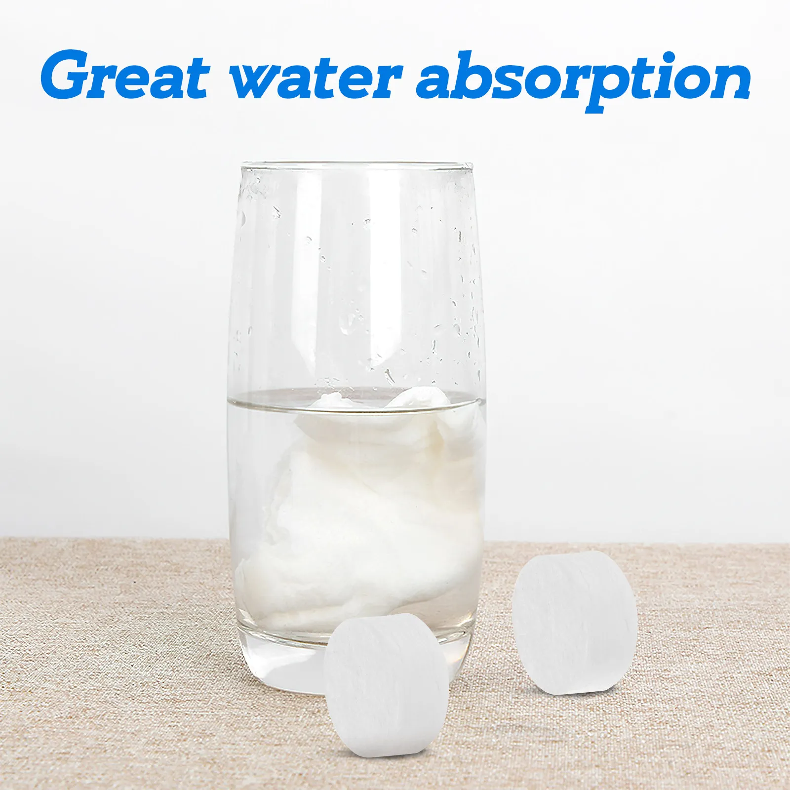 100Pcs Compressed Towel Granules Disposable Face Washing Towel Portable Travel Accessories Skin Friendly Biodegradable Quick
100Pcs Compressed Towel Granules Disposable Face Washing Towel Portable Travel Accessories Skin Friendly Biodegradable Quick