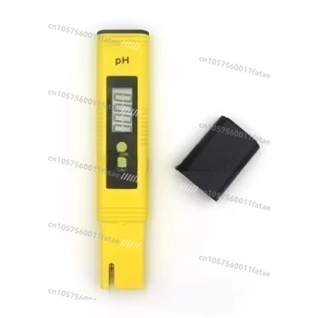 Digital PH Meter - 0.01 High Precision Water Tester for Hydroponics, Aquariums, and Drinking Water
Digital PH Meter - 0.01 High Precision Water Tester for Hydroponics, Aquariums, and Drinking Water