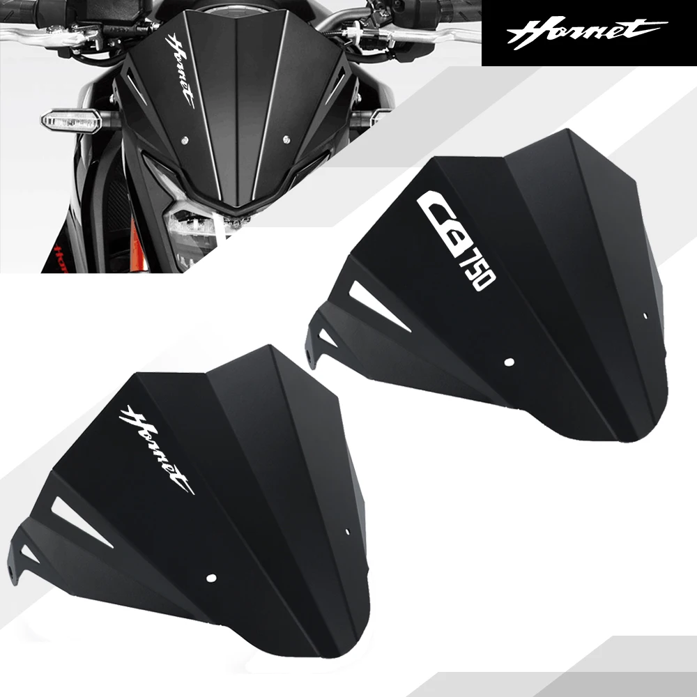 Motorcycle Accessories Sport Screen Windshield Deflector Windscreen Airflow Wind For Honda CB750 Hornet CB 750 HORNET 2023 New
Motorcycle Accessories Sport Screen Windshield Deflector Windscreen Airflow Wind For Honda CB750 Hornet CB 750 HORNET 2023 New