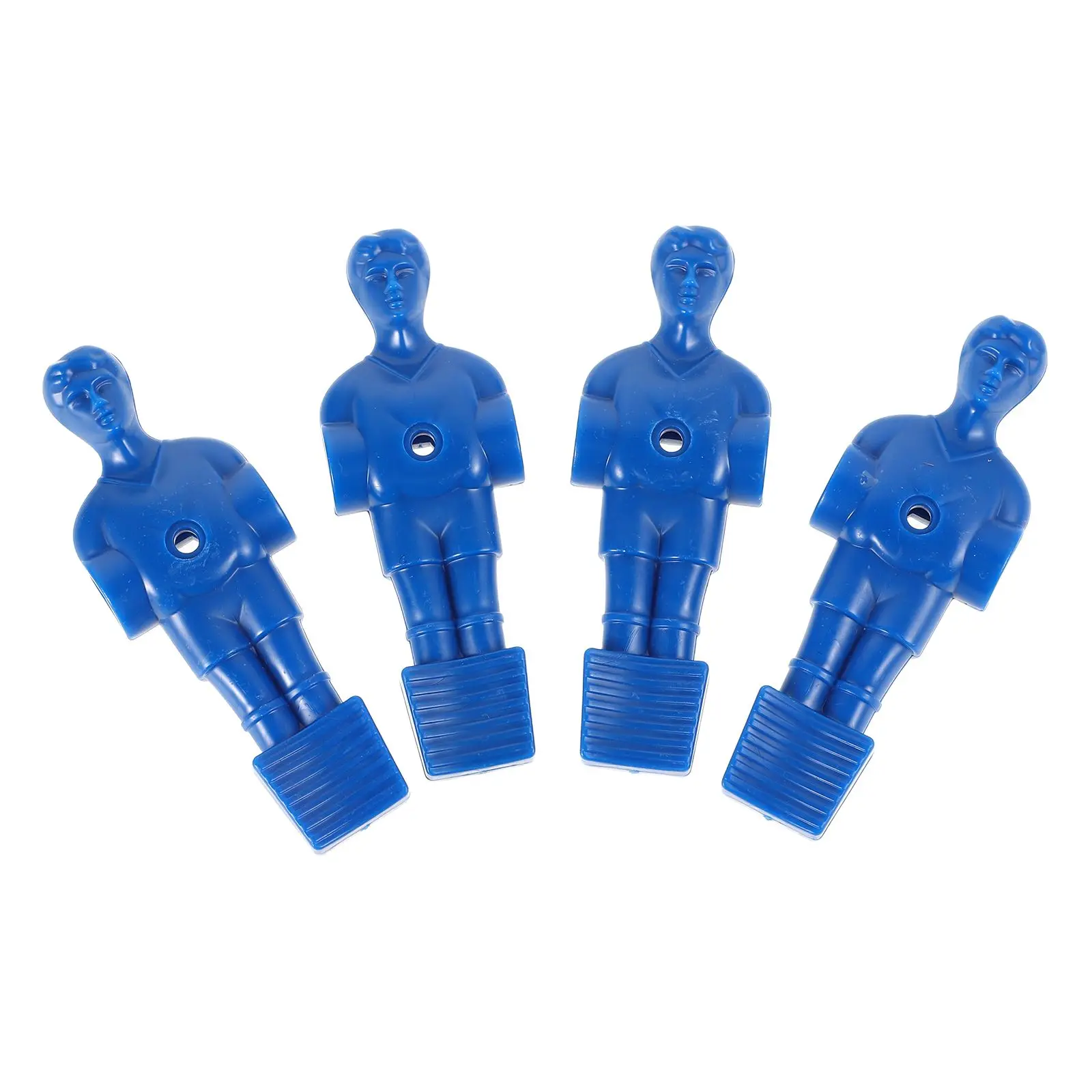 4 Pcs Table Football Machine Accessories Foosball Figure Figures Toys Supplies Desktop Men Player Soccer Replacement
4 Pcs Table Football Machine Accessories Foosball Figure Figures Toys Supplies Desktop Men Player Soccer Replacement