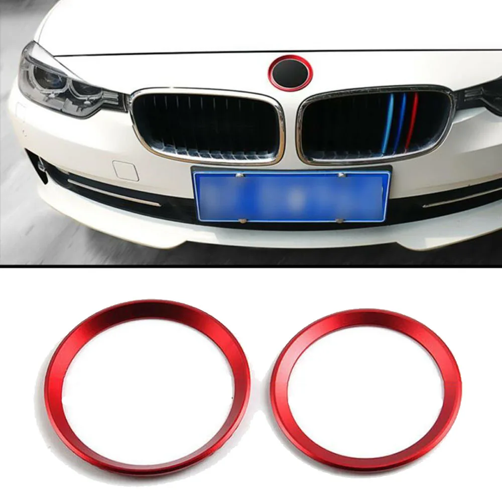 YAFEX Red Front Rear Logo Surrounding Ring For For For For For BMW 3 4 Series 82 Mm & 74 Mm Emblem 2025 Hot Sale Brand. New And 
YAFEX Red Front Rear Logo Surrounding Ring For For For For For BMW 3 4 Series 82 Mm & 74 Mm Emblem 2025 Hot Sale Brand. New And