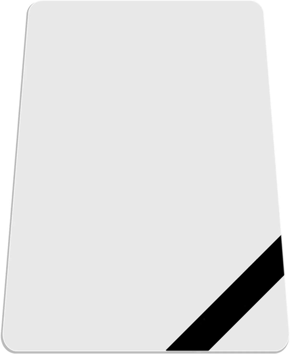Office Chair Mat - Heavy Duty, 47"x32", 1/7" Thick, Flat Shipping, Suitable for Carpet and Hardwood Floor
Office Chair Mat - Heavy Duty, 47"x32", 1/7" Thick, Flat Shipping, Suitable for Carpet and Hardwood Floor