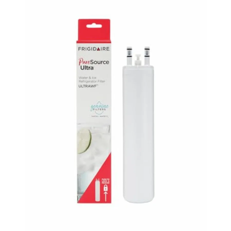 ULTRAWF Pure Source Ultra Water Filter Original White 1 Count
ULTRAWF Pure Source Ultra Water Filter Original White 1 Count