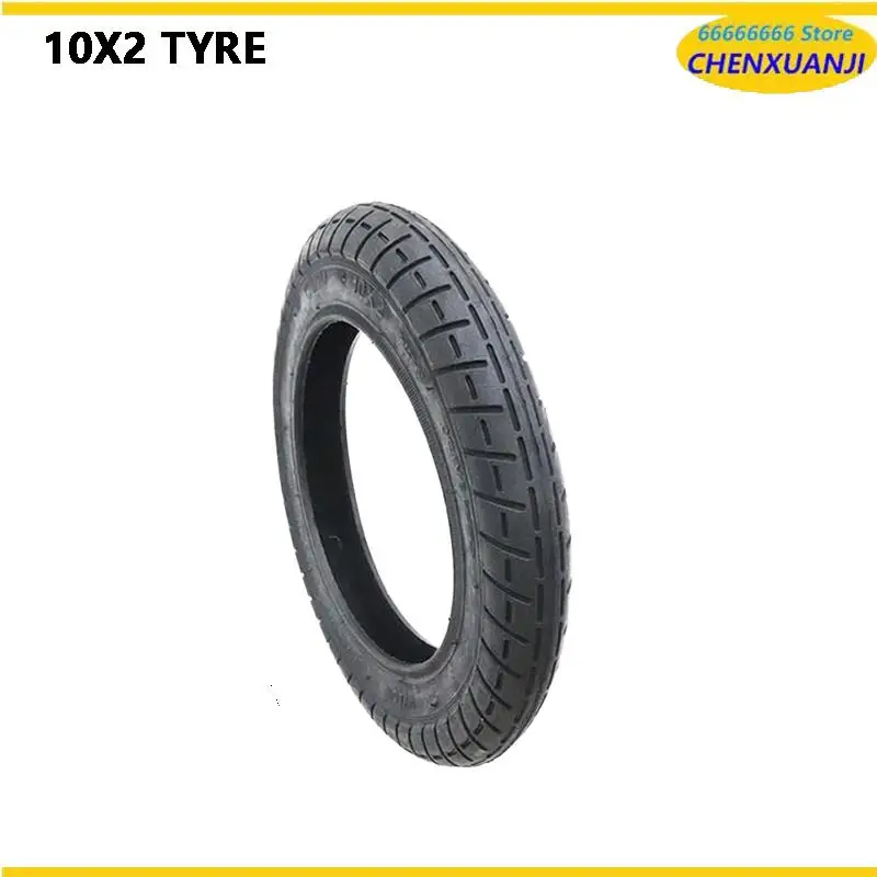 10 Inch Inflatable Outer Tire for Xiaomi M365 scooter - Perfect 10x2 Tire Replacement Accessory
10 Inch Inflatable Outer Tire for Xiaomi M365 scooter - Perfect 10x2 Tire Replacement Accessory