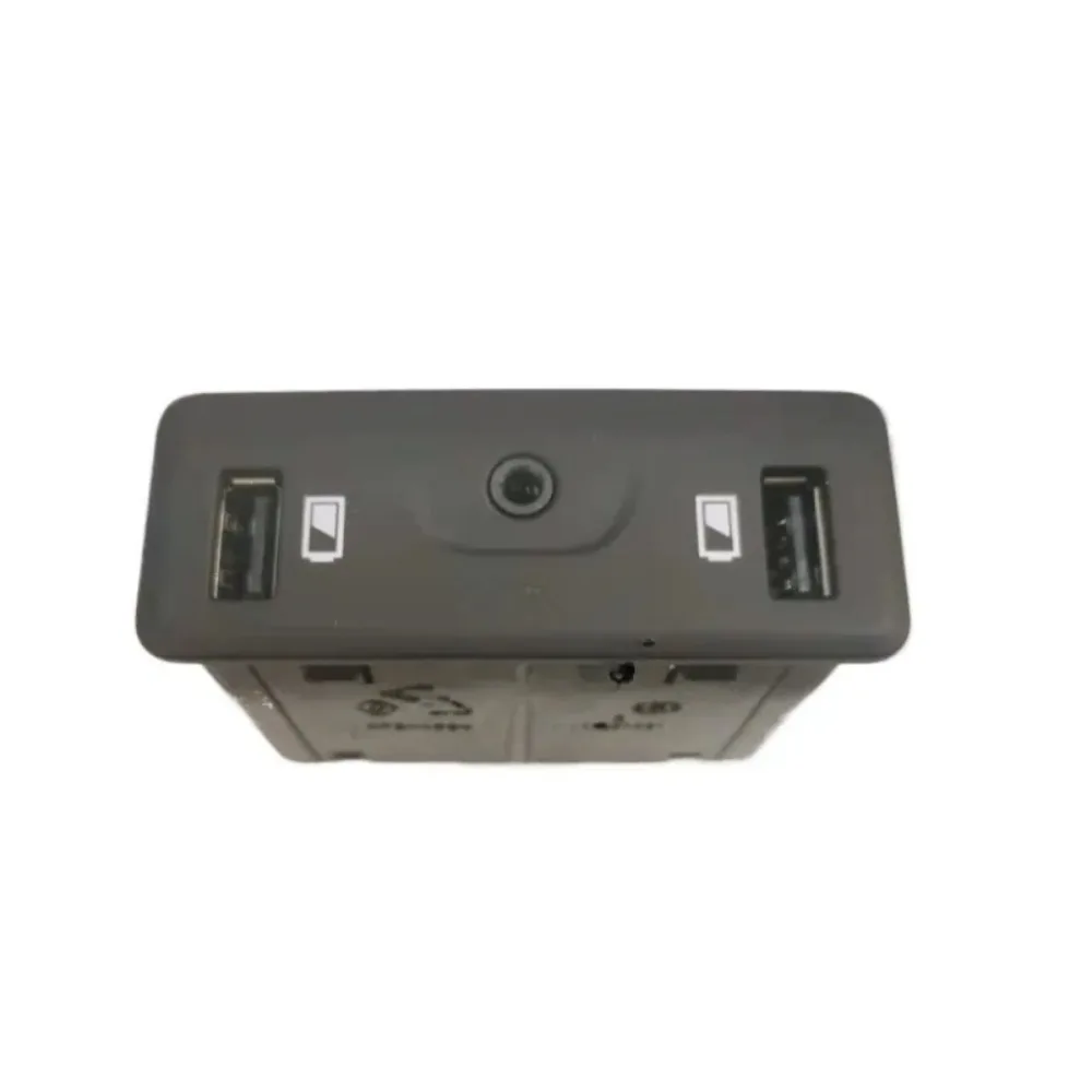 280239416R 280239853R Genuine Front Rear Charger Rear Air Vent USB Port External Power Supply Socket for Renault Koleos Kadjar
280239416R 280239853R Genuine Front Rear Charger Rear Air Vent USB Port External Power Supply Socket for Renault Koleos Kadjar
