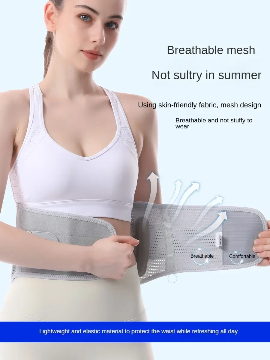 Back Brace Support Belt-Lumbar for Back Pain,Sciatica,Scoliosis,Herniated Disc Adjustable Straps-Lower with 3 Pads for Men&Women
Back Brace Support Belt-Lumbar for Back Pain,Sciatica,Scoliosis,Herniated Disc Adjustable Straps-Lower with 3 Pads for Men&Women