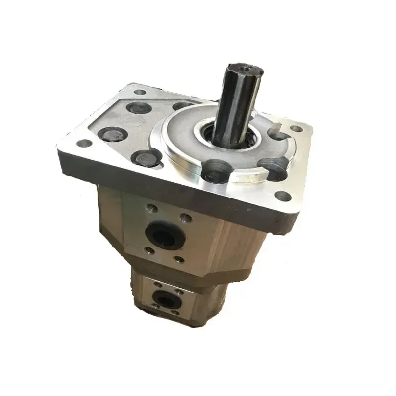 Hydraulic Engineering Machinery Hydraulic Gear Pump CBQT-F532/F410 Liquid Drilling Machine Forklift Pump
Hydraulic Engineering Machinery Hydraulic Gear Pump CBQT-F532/F410 Liquid Drilling Machine Forklift Pump
