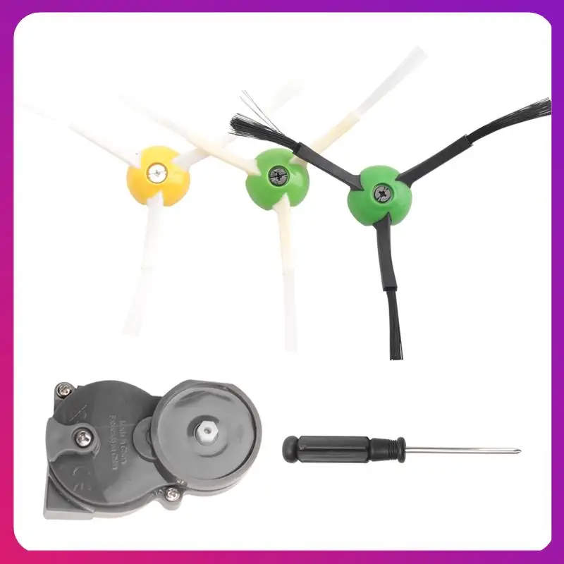 ABKL-Side Brush Motor For Roomba 500 600 700 800 900 I & E & J Series I3 I7 E5 E6 E7 530 560 570 620 960 980 Vacuum Cleaners
ABKL-Side Brush Motor For Roomba 500 600 700 800 900 I & E & J Series I3 I7 E5 E6 E7 530 560 570 620 960 980 Vacuum Cleaners