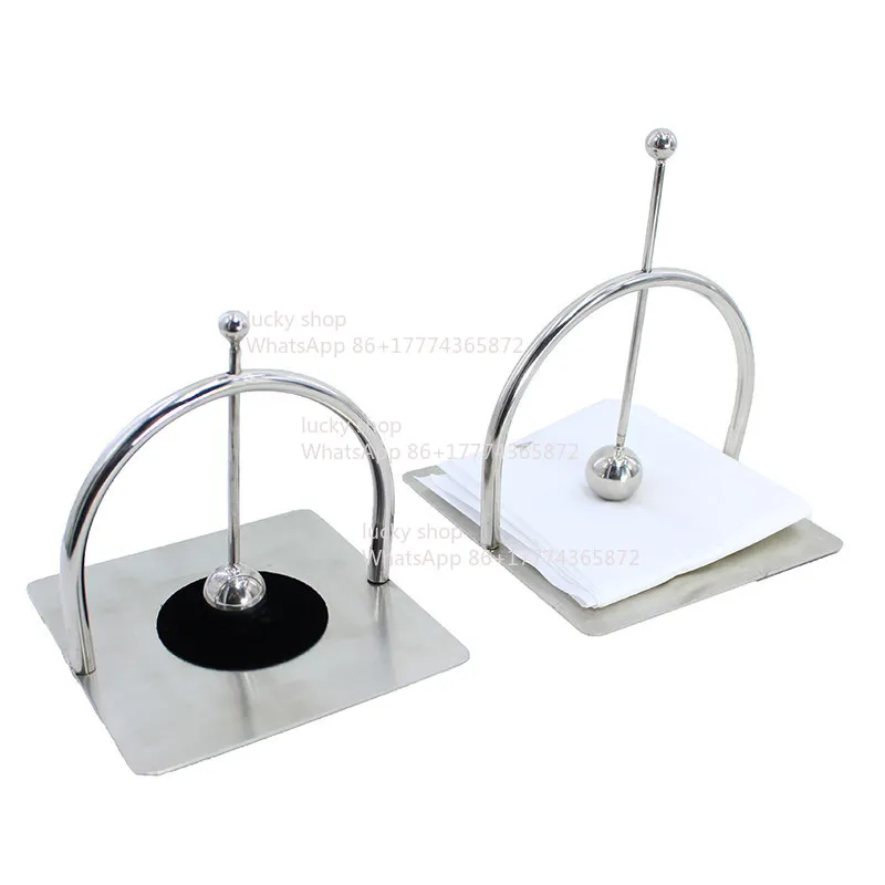 High Value Stainless Steel Tissue Holder Tissue Holder
High Value Stainless Steel Tissue Holder Tissue Holder