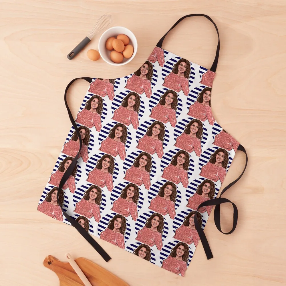 Celebrating the icons - Jane McDonald Apron for kitchen useful Woman Kitchen kitchen jacket woman men Apron
Celebrating the icons - Jane McDonald Apron for kitchen useful Woman Kitchen kitchen jacket woman men Apron
