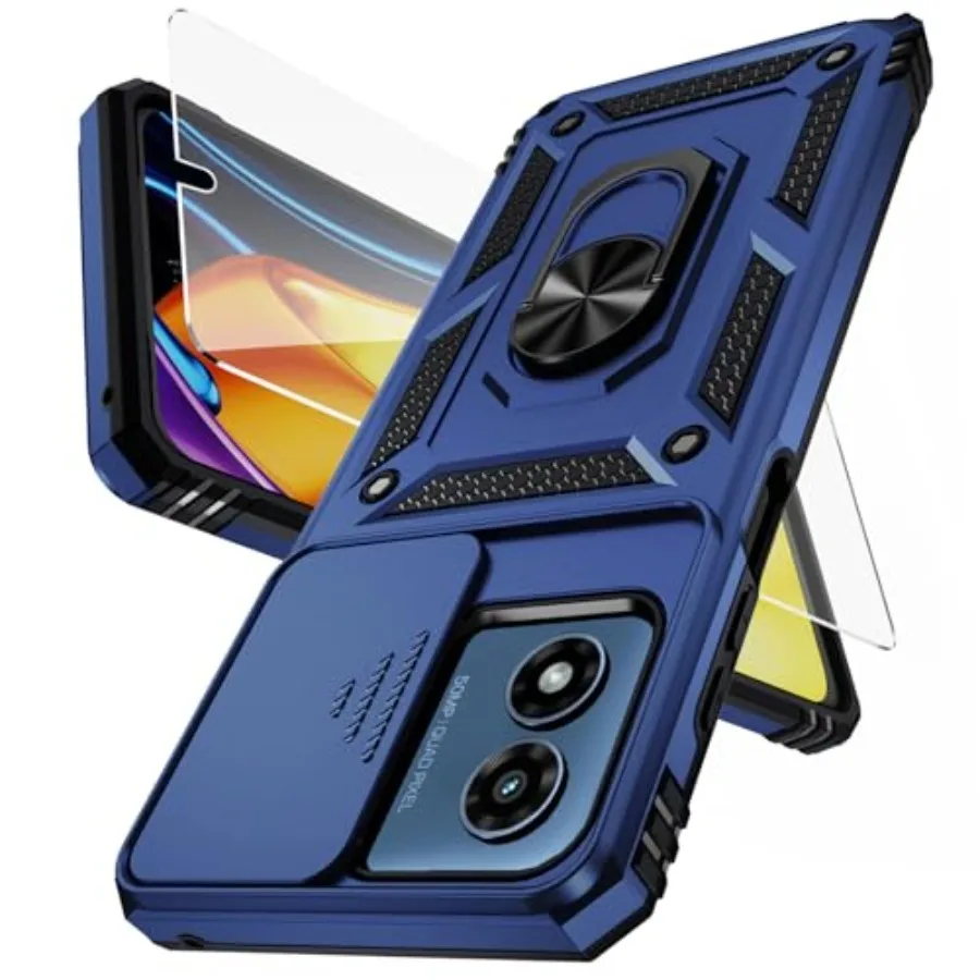 for M G Play 2024 Cae with Camera Len Cover HD creen tec, 10 FT Military Ge Drop tecn, Magnetic Holder Kicktand tective Phone C
for M G Play 2024 Cae with Camera Len Cover HD creen tec, 10 FT Military Ge Drop tecn, Magnetic Holder Kicktand tective Phone C