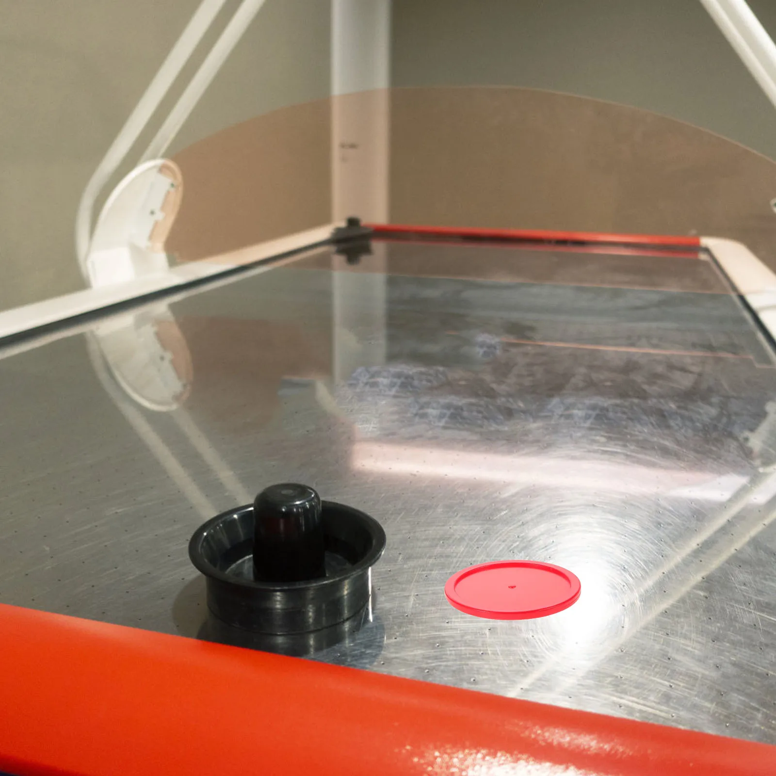 6Pcs Ice Hockey Pucks Smooth Sliding Desktop Pucks for Exciting Indoor Games and Rainy Day Activities Small Hockey Piece
6Pcs Ice Hockey Pucks Smooth Sliding Desktop Pucks for Exciting Indoor Games and Rainy Day Activities Small Hockey Piece