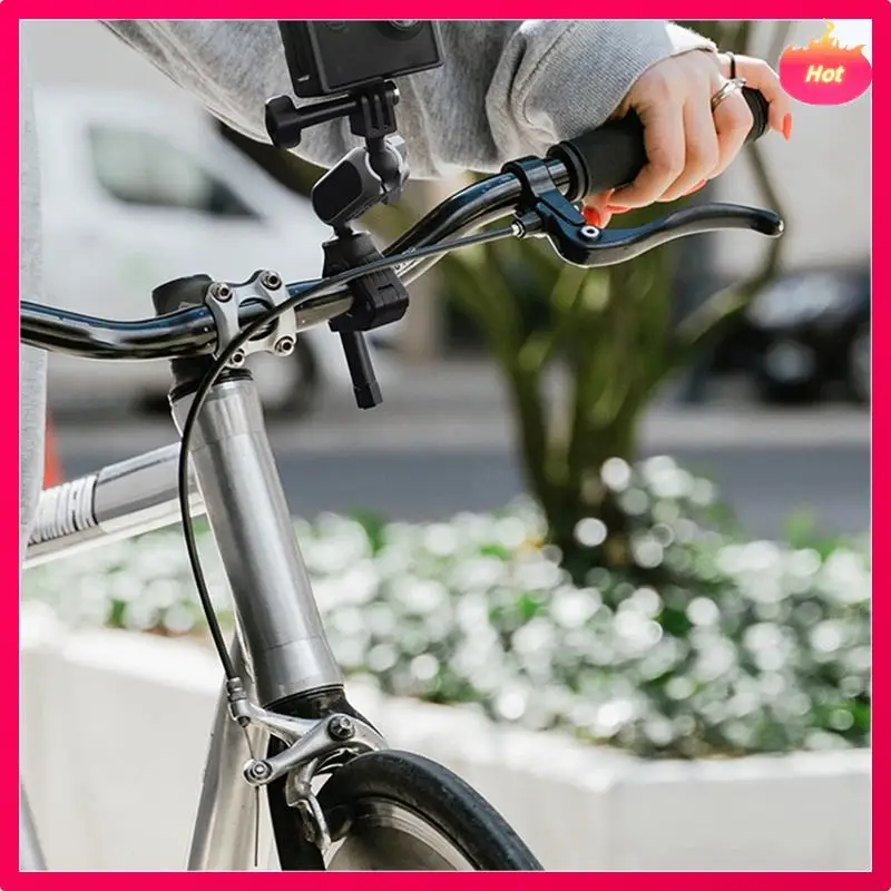 Аксессуары для мотоциклов Gopro 11, 10, 9, 8, крепление для камеры, крепление на руль, велосипедное крепление для экшн-камеры Insta360 DJI OSMO
Аксессуары для мотоциклов Gopro 11, 10, 9, 8, крепление для камеры, крепление на руль, велосипедное крепление для экшн-камеры Insta360 DJI OSMO