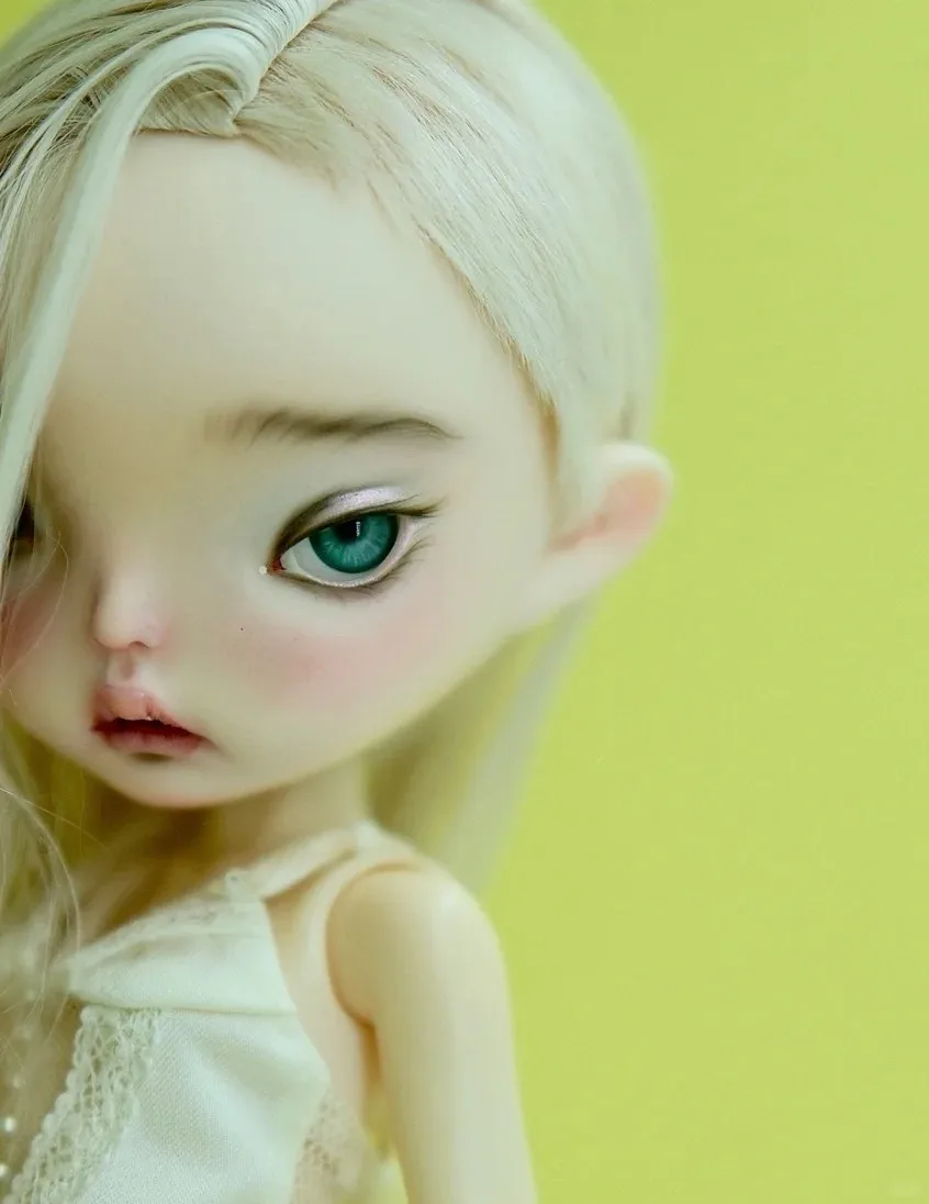 Новая кукла SD BJD 1/6, оригинальная кукла Zamu Nana, кукла SD для девочек, 6-точечный подарок на день рождения, куклы в предложениях, шарнирная, бесплатная доставка
Новая кукла SD BJD 1/6, оригинальная кукла Zamu Nana, кукла SD для девочек, 6-точечный подарок на день рождения, куклы в предложениях, шарнирная, бесплатная доставка