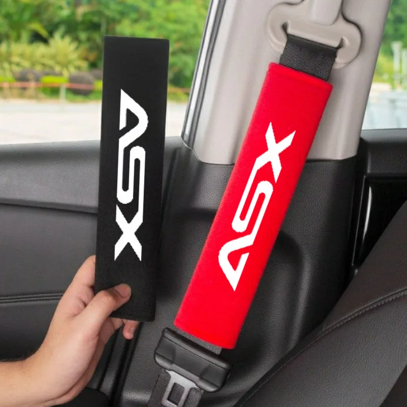 2pcs Car Seat Belt Cover Shoulder Pads Auto Interior Decoration Accessories Case For MITSUBISHI ASX 2011-2018 Car Accessories
2pcs Car Seat Belt Cover Shoulder Pads Auto Interior Decoration Accessories Case For MITSUBISHI ASX 2011-2018 Car Accessories