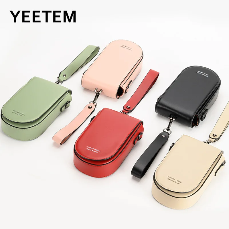 New Women's Mobile Phone Bag Mini Retro Versatile Women's Single Shoulder Oblique Straddle Women's Bag
New Women's Mobile Phone Bag Mini Retro Versatile Women's Single Shoulder Oblique Straddle Women's Bag