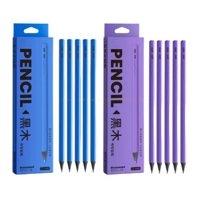 10PCS Pencil Ergonomic Hexagonal Grip Pencils Drawing Pencils for School Art Sketching Writing Drafting Drawing
10PCS Pencil Ergonomic Hexagonal Grip Pencils Drawing Pencils for School Art Sketching Writing Drafting Drawing