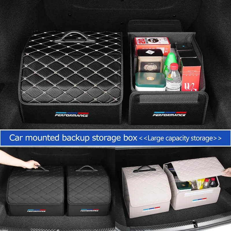 For BMW Car Trunk Insulation Organizer Folding Waterproof Storage Box 1 3 5 Series X1 X3 X4 X5 X7 G20 G38 F20 F39 F48 E46
For BMW Car Trunk Insulation Organizer Folding Waterproof Storage Box 1 3 5 Series X1 X3 X4 X5 X7 G20 G38 F20 F39 F48 E46