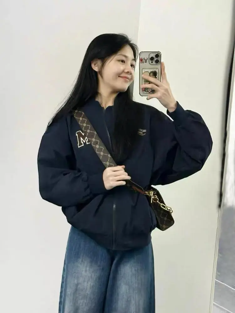 Baseball Jackets Red And Yellow Womens Summer Safari Vintage Ice Flared Bow French Style Jogging High-Quality Loose Leatherette
Baseball Jackets Red And Yellow Womens Summer Safari Vintage Ice Flared Bow French Style Jogging High-Quality Loose Leatherette