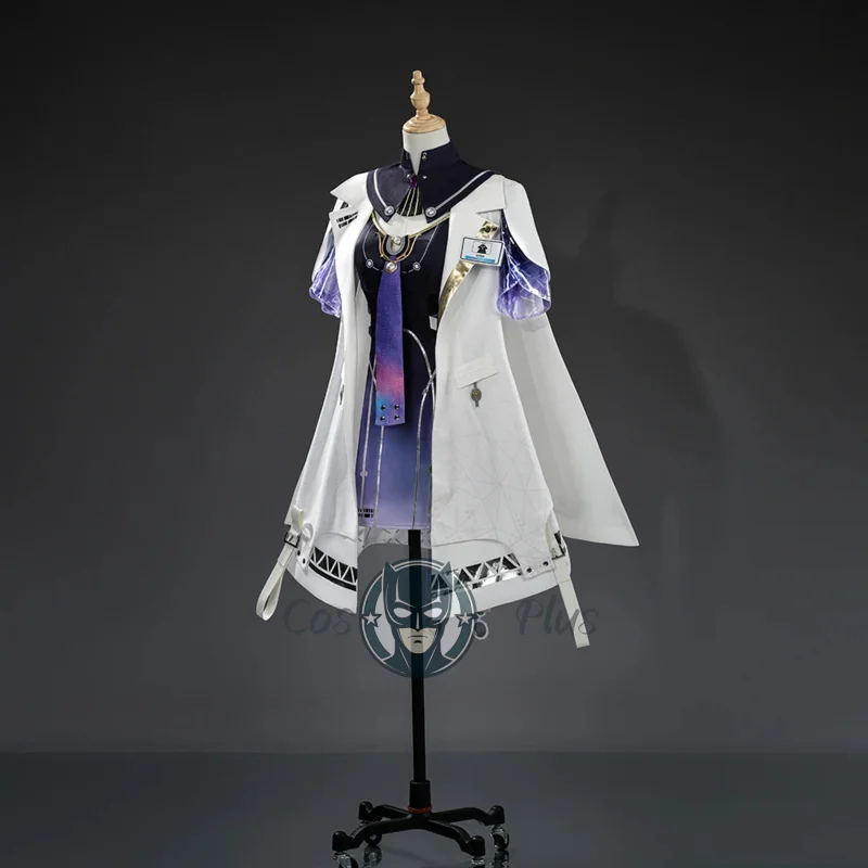 Новый костюм для косплея Wuthering Waves Mornye, женская униформа, наряд для Хэллоуина, карнавала, вечеринки, Рождества, ролевых игр
Новый костюм для косплея Wuthering Waves Mornye, женская униформа, наряд для Хэллоуина, карнавала, вечеринки, Рождества, ролевых игр