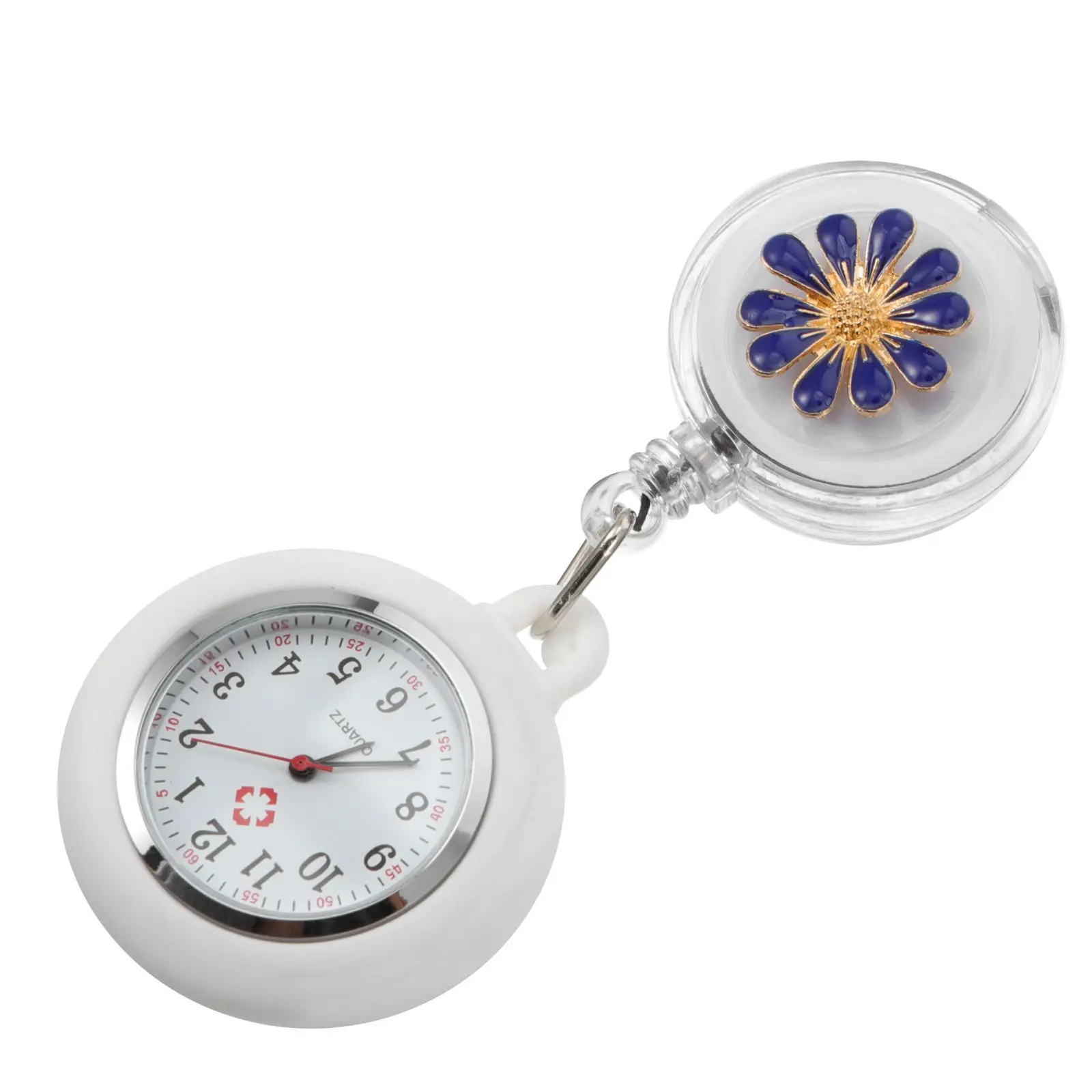 Alloy Pocket Watch Nurse Fob Quartz Movement Water Resistant Clip On Pin Adjustable Date Weekday Clear Dial Super for Women
Alloy Pocket Watch Nurse Fob Quartz Movement Water Resistant Clip On Pin Adjustable Date Weekday Clear Dial Super for Women