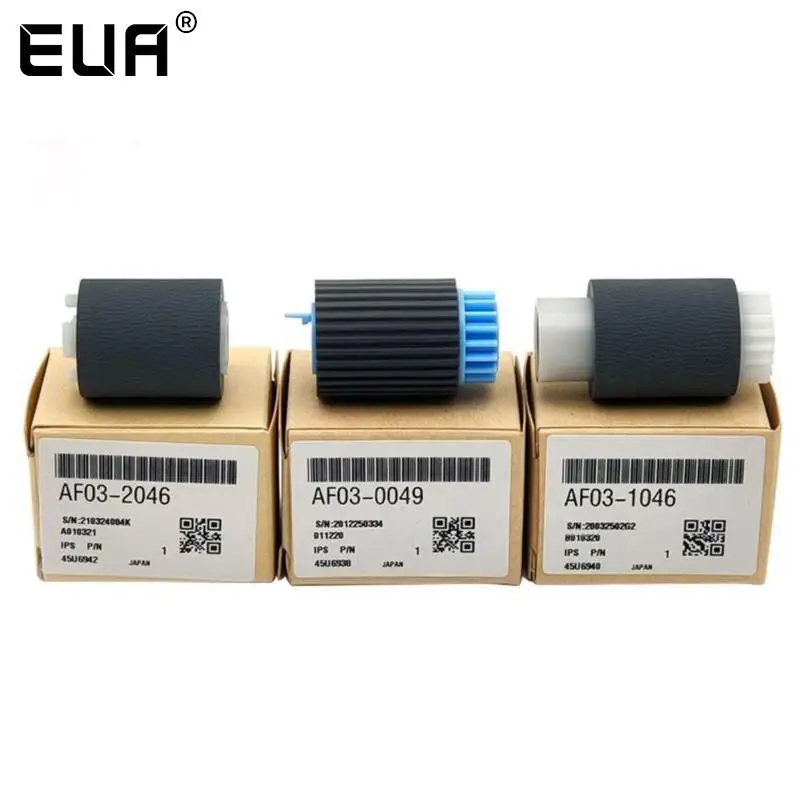 1PC Original New Bypass Manual Feed Separation Roller For Ricoh MPC6502 C8002 C5100S C5200S C4504 AF03-1046 AF03-2046 AF03-0049
1PC Original New Bypass Manual Feed Separation Roller For Ricoh MPC6502 C8002 C5100S C5200S C4504 AF03-1046 AF03-2046 AF03-0049