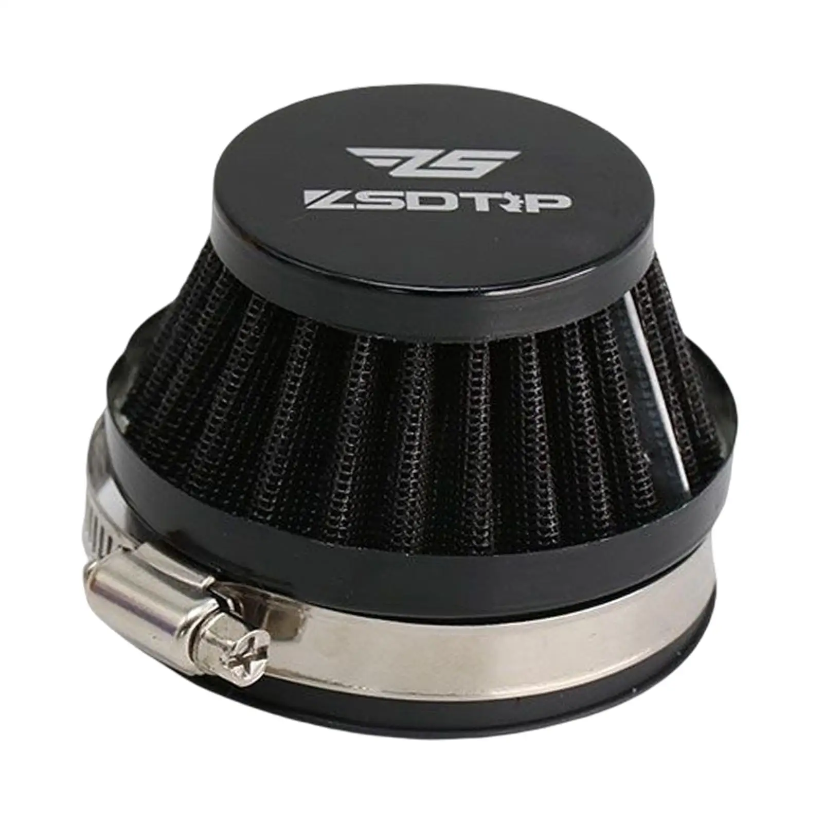 Alloy Rubber Universal Motorcycle Air Intake Filter Dust Cleaner for Motocross Pit Bike Plastics and Electric Dirt Bike Upgrades
Alloy Rubber Universal Motorcycle Air Intake Filter Dust Cleaner for Motocross Pit Bike Plastics and Electric Dirt Bike Upgrades