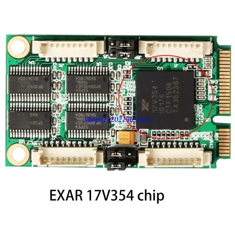 P82A PCIE PCI-E до 4 последовательной порт-карты DB9 RS232 RS-232 4-портовая последовательная карта COM XR17V354 ARPANSION CARD,
P82A PCIE PCI-E до 4 последовательной порт-карты DB9 RS232 RS-232 4-портовая последовательная карта COM XR17V354 ARPANSION CARD,