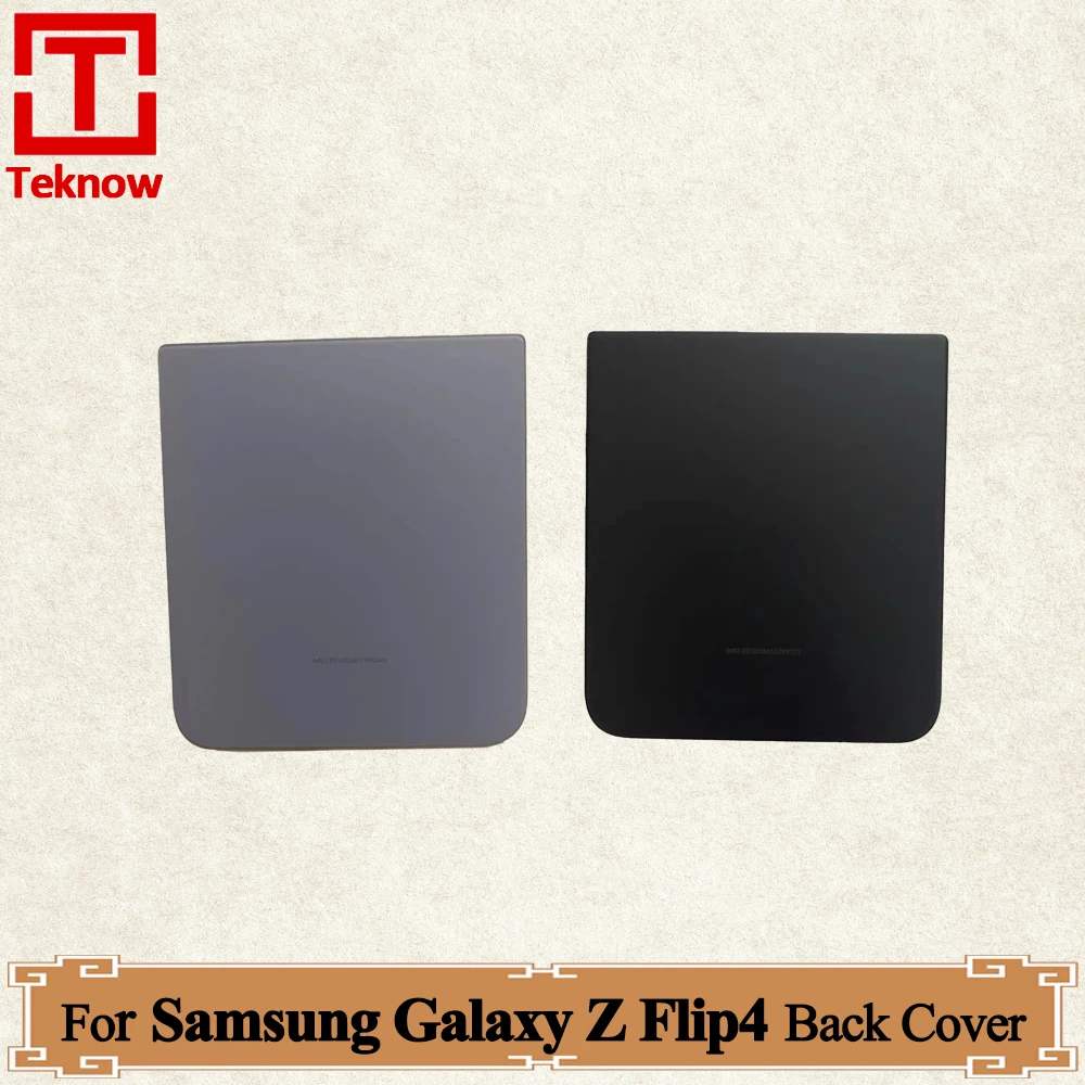 Original Back Glass For Samsung Galaxy Z Flip4 F721N/U/B Back Cover Rear Door Housing For Samsung Galaxy Z Flip 4 Replace
Original Back Glass For Samsung Galaxy Z Flip4 F721N/U/B Back Cover Rear Door Housing For Samsung Galaxy Z Flip 4 Replace