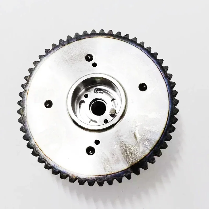 243702E300 24370-2E300 VVT Timing Gear Phase Regulator Camshaft Sprocket For Hyundai For Kia 24370 2E300
243702E300 24370-2E300 VVT Timing Gear Phase Regulator Camshaft Sprocket For Hyundai For Kia 24370 2E300