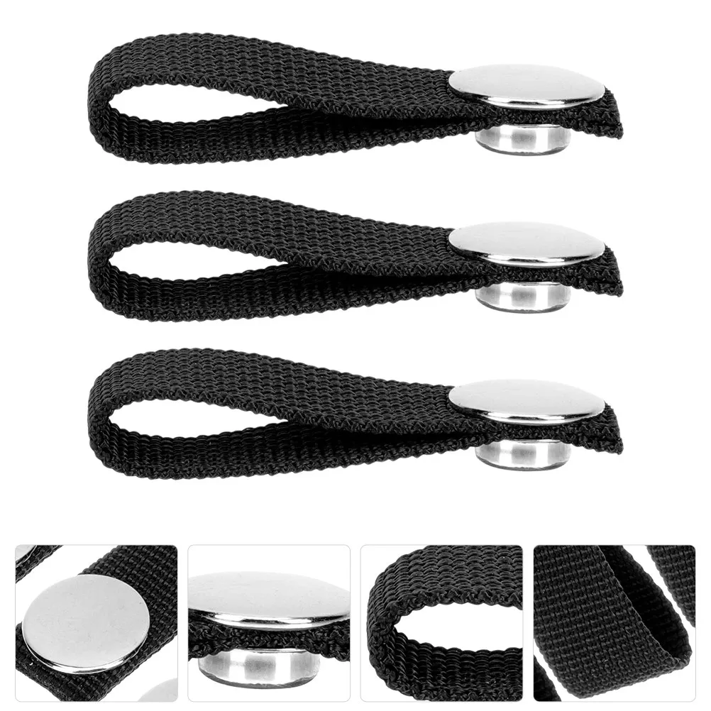 3Pcs Hockey Chin Straps Universal Sturdy Polyester Replacement Detachable Accessory Chin Strap for Sports
3Pcs Hockey Chin Straps Universal Sturdy Polyester Replacement Detachable Accessory Chin Strap for Sports