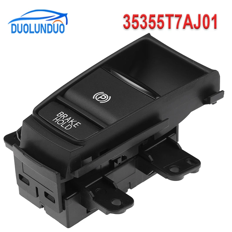 New DUOLUNDUO Handbrake Switch 12pins 35355T7AJ01 35355-T7A-J01 For Honda XR-V 2015-2020 HR-V 2016-2019 35355-T7A-J01
New DUOLUNDUO Handbrake Switch 12pins 35355T7AJ01 35355-T7A-J01 For Honda XR-V 2015-2020 HR-V 2016-2019 35355-T7A-J01