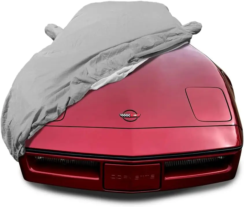 Чехол для автомобиля на заказ для Chevrolet Corvette 1983-1996 годов, сверхпрочный, водонепроницаемый, 5-слойная защита
Чехол для автомобиля на заказ для Chevrolet Corvette 1983-1996 годов, сверхпрочный, водонепроницаемый, 5-слойная защита