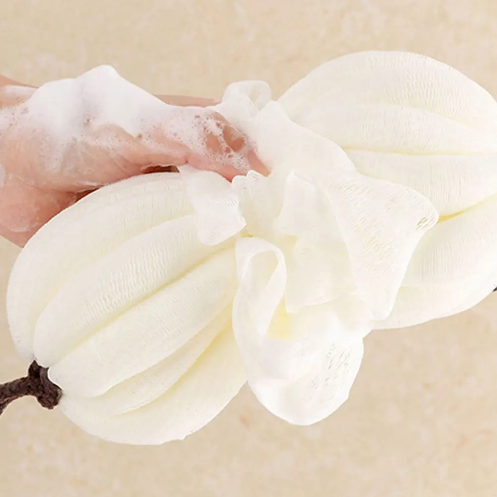 5Pcs Bath Loofah Shower Gentle Body Wash Sponges Soft Exfoliating Shower Accessories Household Bath Loofah
5Pcs Bath Loofah Shower Gentle Body Wash Sponges Soft Exfoliating Shower Accessories Household Bath Loofah