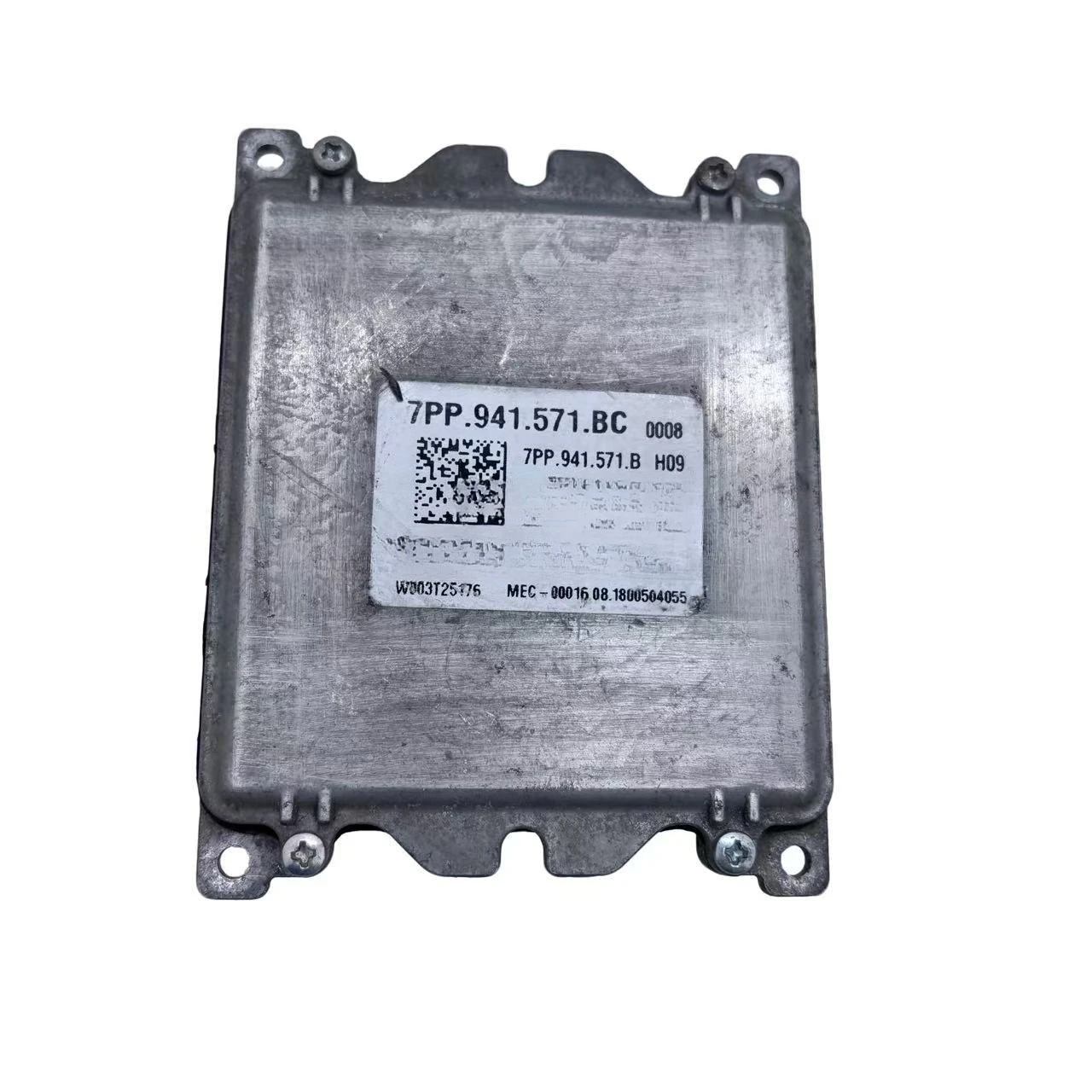 Модуль драйвера автомобильных запчастей 7PP 941571BC
Модуль драйвера автомобильных запчастей 7PP 941571BC