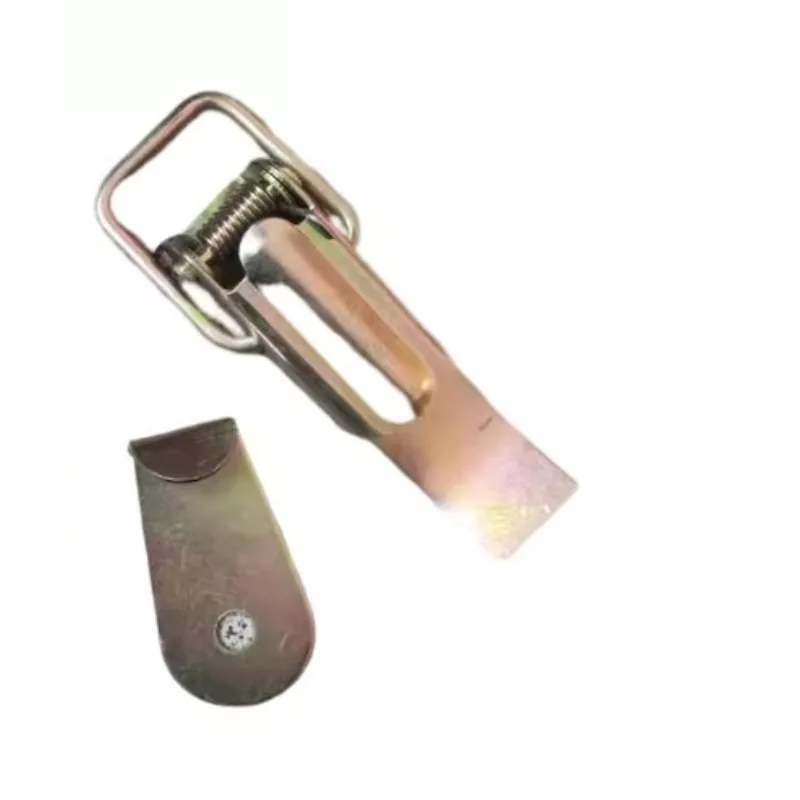 1pc Bonnet Lock Small Four-Wheel Tractor Parts for Dongfanghong
1pc Bonnet Lock Small Four-Wheel Tractor Parts for Dongfanghong