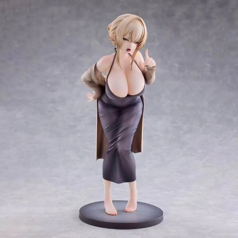 Anime Figure Eileen Pretty Standing Beautiful Girl Pvc Figurine Car Decoration Desktop Ornament Collectible Gift For Adult Men
Anime Figure Eileen Pretty Standing Beautiful Girl Pvc Figurine Car Decoration Desktop Ornament Collectible Gift For Adult Men