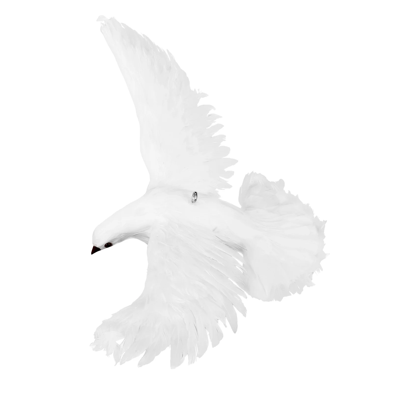 Pigeon Ornaments Figurine Outdoor Garden Decor Statue Resin Craft Dove Model Artificial
Pigeon Ornaments Figurine Outdoor Garden Decor Statue Resin Craft Dove Model Artificial