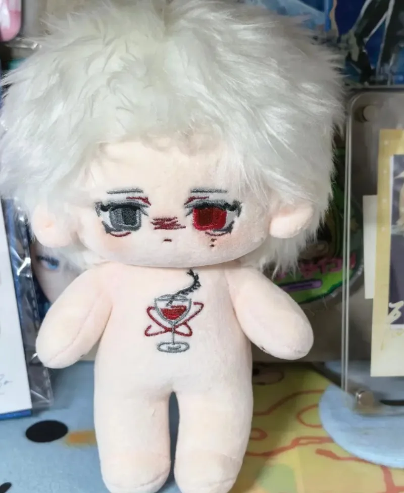 20 см игра «Любовь и глубокий космический стилус», различная ученая война, версия повреждения, кукла для косплея, тело со скелетом, мягкое платье, подарки, игрушки
20 см игра «Любовь и глубокий космический стилус», различная ученая война, версия повреждения, кукла для косплея, тело со скелетом, мягкое платье, подарки, игрушки