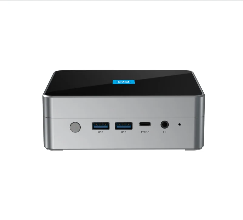 2025 hot sale ZKM9S Mini Host 12th Gen Alderlake N150 3.7Ghz DDR5 M.2 2280 NVME Wifi6 4K Output Linux Computer Desktop Mini PC G
2025 hot sale ZKM9S Mini Host 12th Gen Alderlake N150 3.7Ghz DDR5 M.2 2280 NVME Wifi6 4K Output Linux Computer Desktop Mini PC G