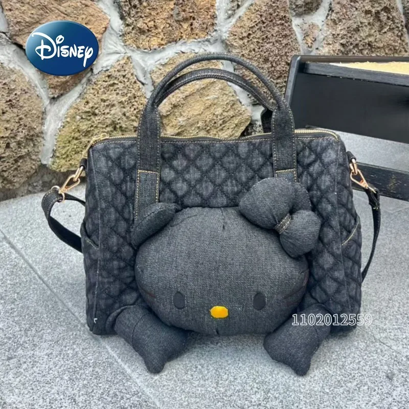 Hello Kitty New Women's Handbag Fashion Doll Women's Shoulder Bag Large Capacity Casual Cartoon Women's Bag Luxury High Quality
Hello Kitty New Women's Handbag Fashion Doll Women's Shoulder Bag Large Capacity Casual Cartoon Women's Bag Luxury High Quality