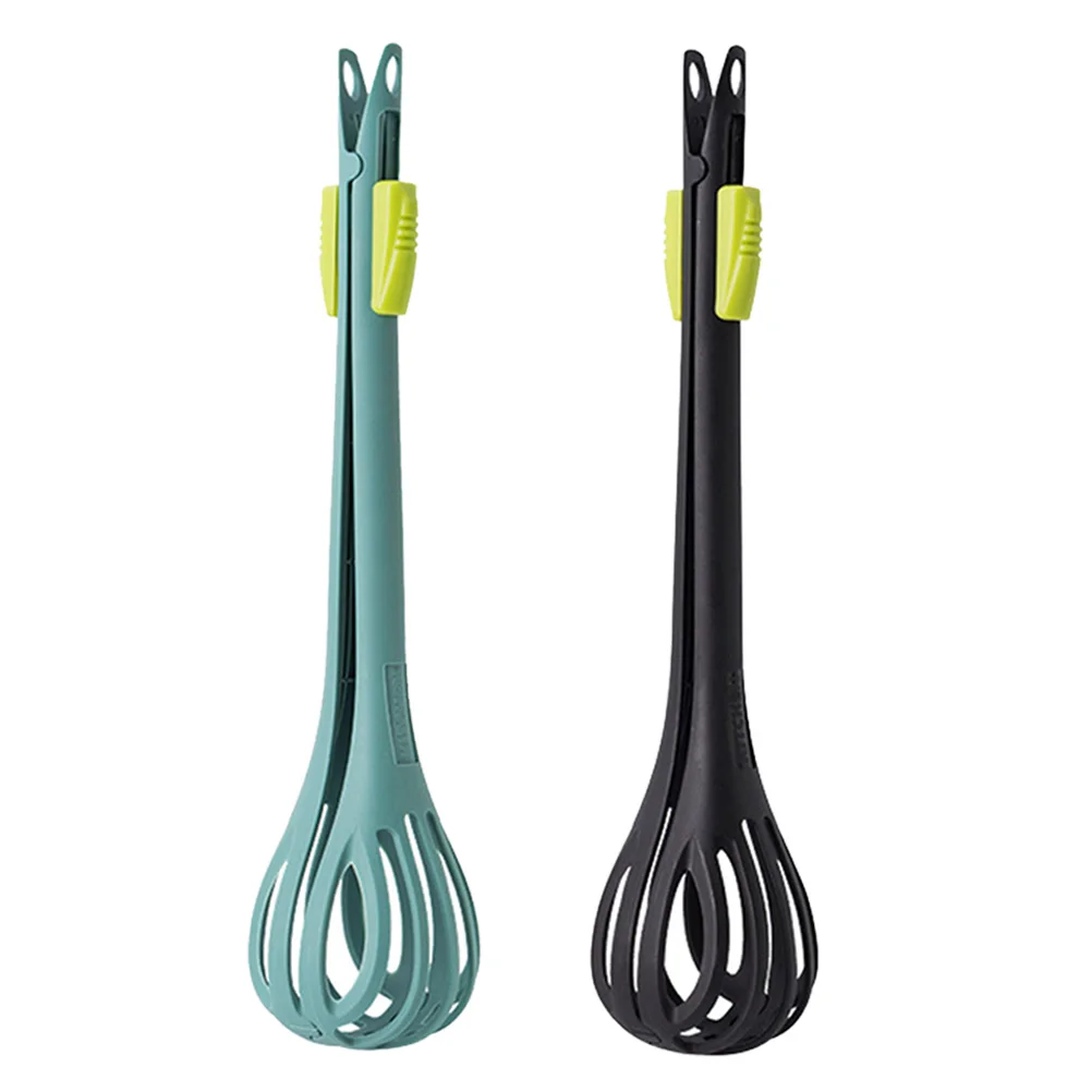 2 Pcs Food Tongs Nylon Multipurpose Food Tongs Egg Mixers Cream Beaters Kitchen Utensils Premium
2 Pcs Food Tongs Nylon Multipurpose Food Tongs Egg Mixers Cream Beaters Kitchen Utensils Premium